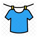 Shirt Hanging Cloth Icon