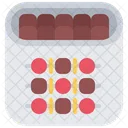 Shish Kebab Butcher Icon