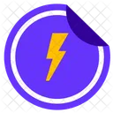 Shock  Icon