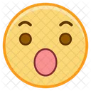 Face Emoticon Emoji Icon