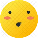 Shocked Smiley Avatar Icon