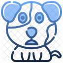 Shocked Dog  Icon