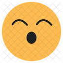 Shocked Emoji  Icon