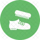 Shoe Polishing Polish Icon