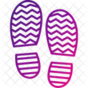 Shoe Print Print Shoe Icon