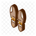 Foot Sole Boot Icon