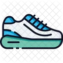 Shoes Running Shoes Runninng Boots Icon