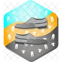 Shoes Clothes Pack Icon