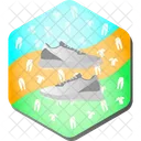 Shoes Clothes Pack Icon