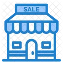 Shop Store Market Icon