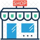 Shop  Icon