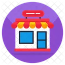 Shop  Icon