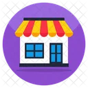 Shop  Icon