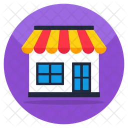 Shop  Icon