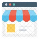 Store Shop Retail Shop Icon