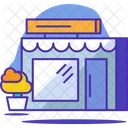 Shop Buy Ecommerce Icon