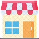 Shop Retail Shop Store Icon