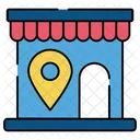 Shop Location  Icon