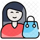 Shopaholic Avatar Icon