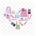 Sale Store Bag Icon