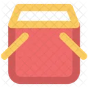 Shopping Basket Hamper Icon