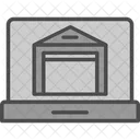 Shopping Package Packet Icon