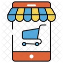 Shopping App  Icon