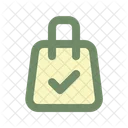 Shopping Bag Product Icon