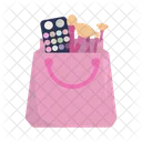 Sale Store Bag Icon