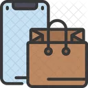 Shopping Bag  Icon