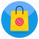 Shopping Bag  Icon