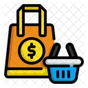 Shopping Bag  Icon