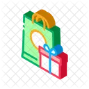 Bag Gift Sale Icon