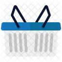 Shopping Basket Basket Buccket Icon