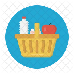 Shopping basket  Icon