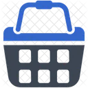 Basket Shopping Store Icon