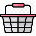 Basket Shopping Cart Icon