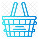 Shopping Basket Online Icon