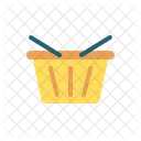 Basket Cart Ecommerce Icon