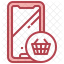 Shopping Basket  Icon