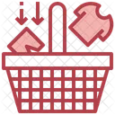 Shopping Basket  Icon