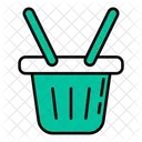 Shopping Basket Shopping Bucket Shopping Icon