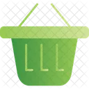 Shopping Basket  Icon