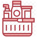 Shopping Basket  Icon