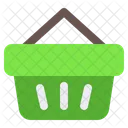 Shopping basket  Icon