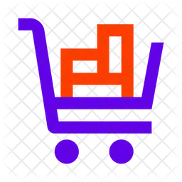 Shopping cart  Icon