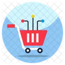 Shopping Cart  Icon