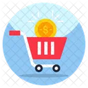 Shopping Cart  Icon