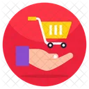 Shopping Cart  Icon