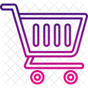 Shopping Cart Sale Store Icon